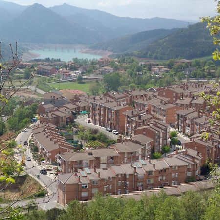 Apartamento rural en el Berguedà - Lluis&Antonia Sant Jordi de Cercs Esterno foto