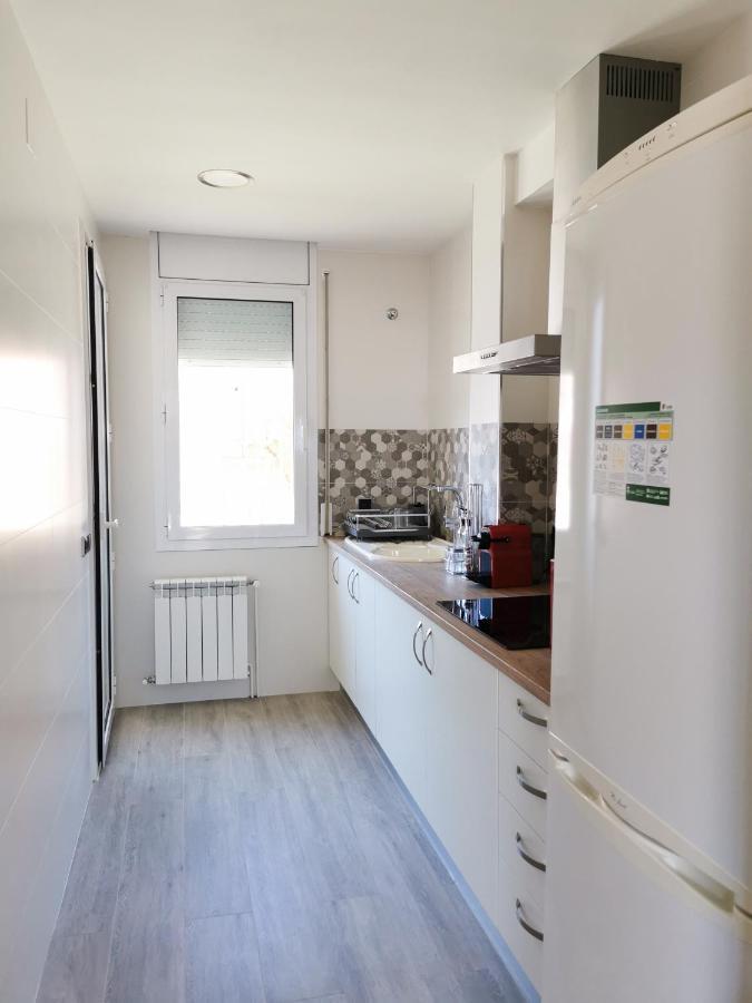 Apartamento rural en el Berguedà - Lluis&Antonia Sant Jordi de Cercs Esterno foto
