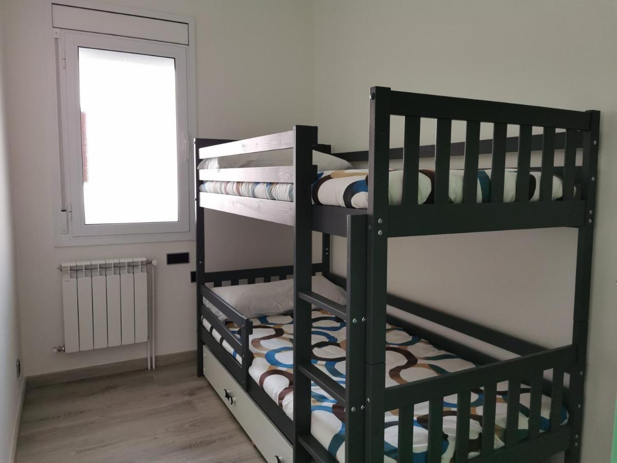 Apartamento rural en el Berguedà - Lluis&Antonia Sant Jordi de Cercs Esterno foto