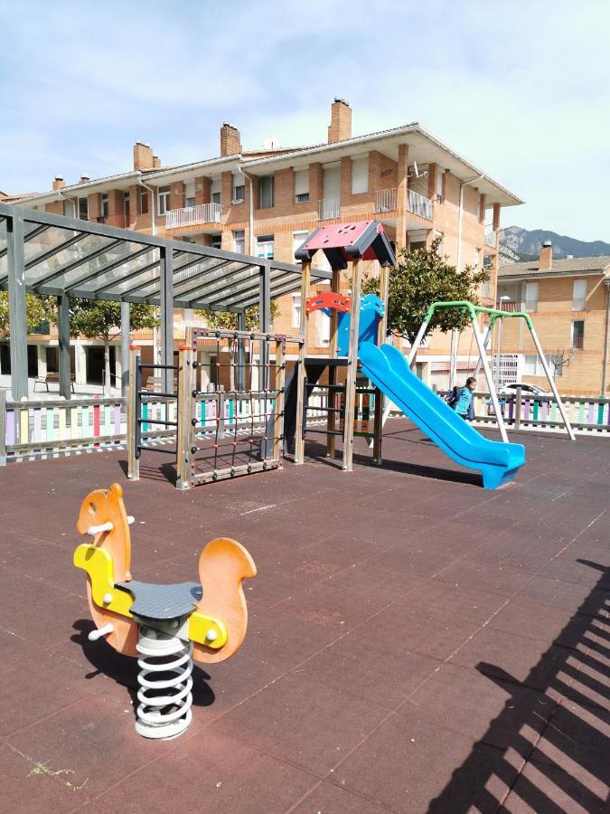 Apartamento rural en el Berguedà - Lluis&Antonia Sant Jordi de Cercs Esterno foto