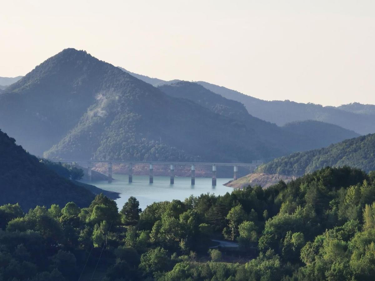 Apartamento rural en el Berguedà - Lluis&Antonia Sant Jordi de Cercs Esterno foto