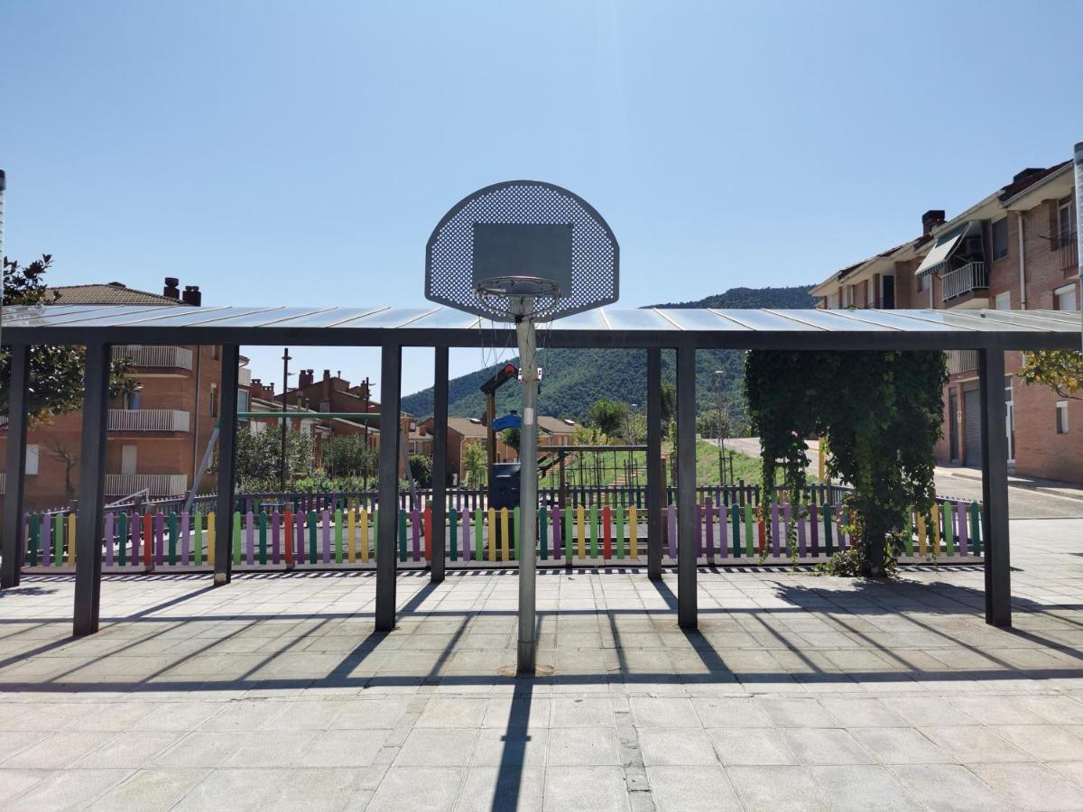 Apartamento rural en el Berguedà - Lluis&Antonia Sant Jordi de Cercs Esterno foto
