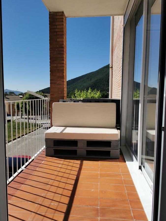 Apartamento rural en el Berguedà - Lluis&Antonia Sant Jordi de Cercs Esterno foto