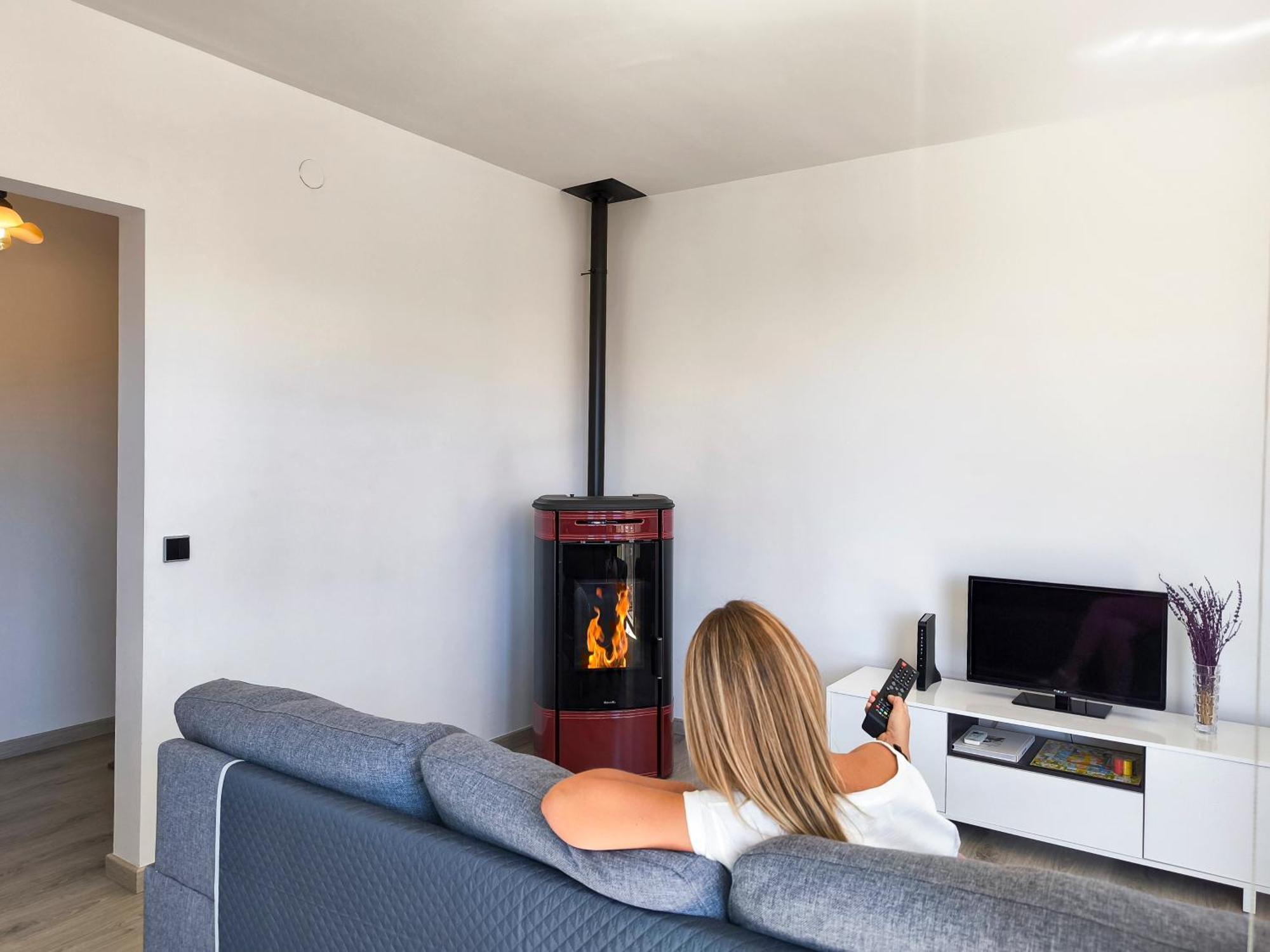 Apartamento rural en el Berguedà - Lluis&Antonia Sant Jordi de Cercs Esterno foto